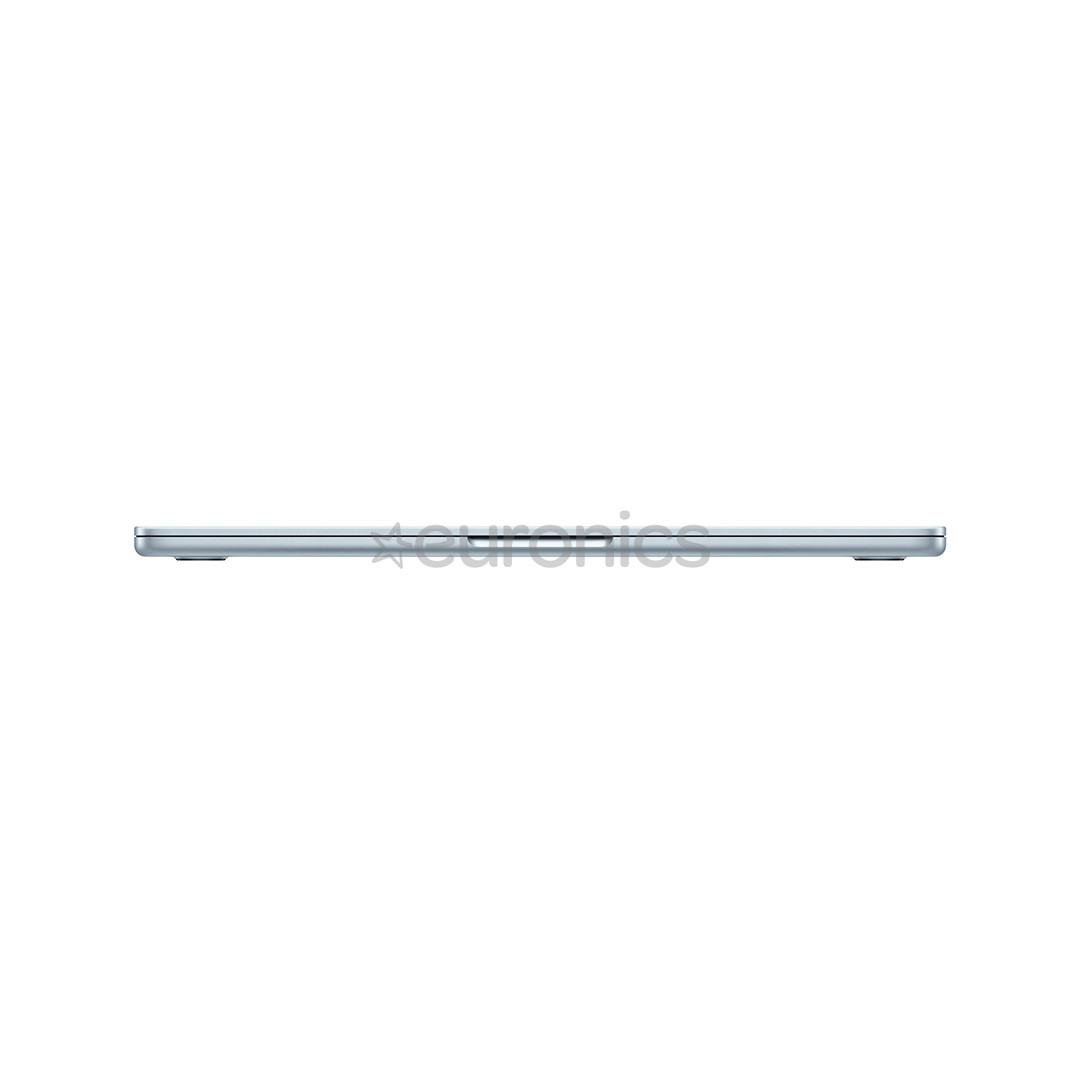 Apple MacBook Air 13 (2025), M4, 10C/10C, 24 GB, 512 GB, RUS, sinine - Sülearvuti