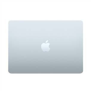 Apple MacBook Air 13 (2025), M4, 10C/10C, 24 GB, 512 GB, RUS, sinine - Sülearvuti