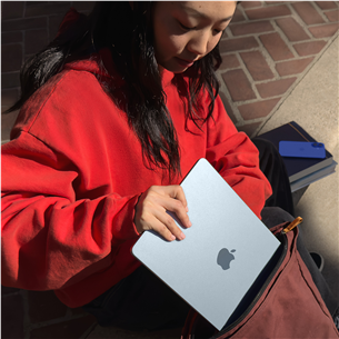 Apple MacBook Air 13 (2025), M4, 10C/10C, 24 GB, 512 GB, RUS, sinine - Sülearvuti
