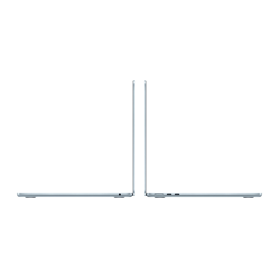 Apple MacBook Air 13 (2025), M4, 10C/10C, 24 GB, 512 GB, ENG, sinine - Sülearvuti