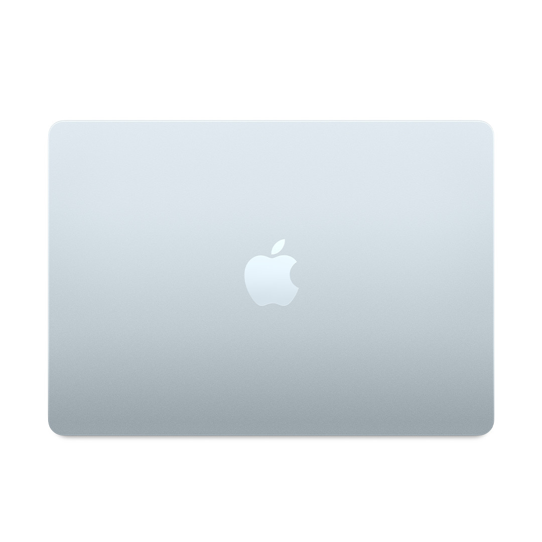 Apple MacBook Air 13 (2025), M4, 10C/10C, 24 GB, 512 GB, ENG, sinine - Sülearvuti
