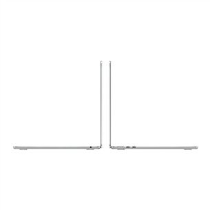 Apple MacBook Air 13 (2025), M4, 10C/8C, 16 ГБ, 256 ГБ, SWE, серебристый - Ноутбук