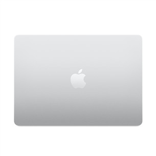 Apple MacBook Air 13 (2025), M4, 10C/8C, 16 ГБ, 256 ГБ, SWE, серебристый - Ноутбук