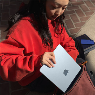 Apple MacBook Air 13 (2025), M4, 10C/8C, 16 ГБ, 256 ГБ, SWE, серебристый - Ноутбук