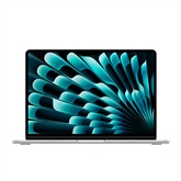 Apple MacBook Air 13 (2025), M4, 10C/8C, 16 GB, 256 GB, RUS, silver - Notebook