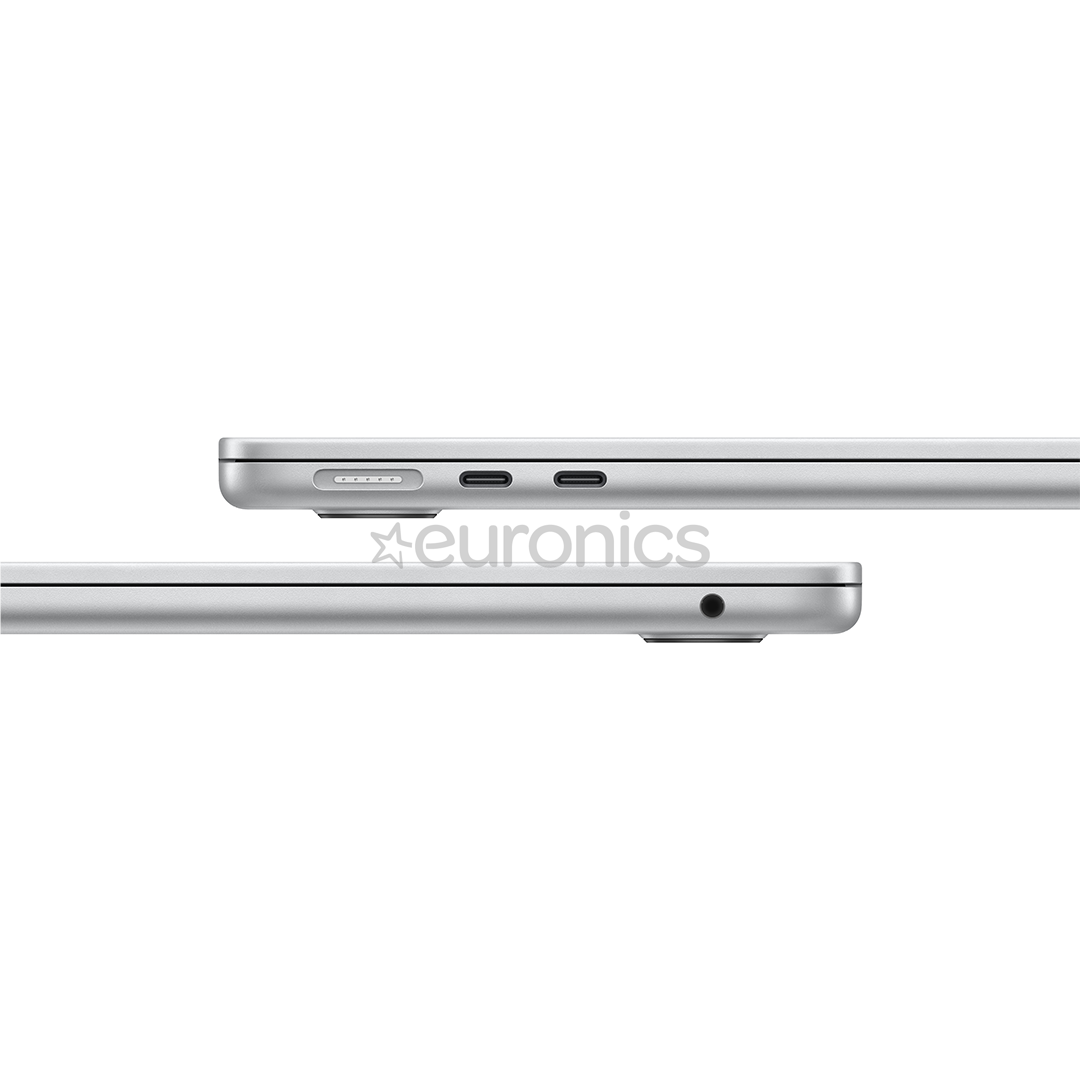 Apple MacBook Air 13 (2025), M4, 10C/10C, 16 GB, 512 GB, SWE, silver - Notebook