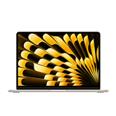 Apple MacBook Air 13 (2025), M4, 10C/10C, 24 GB, 512 GB, SWE, starlight - Notebook