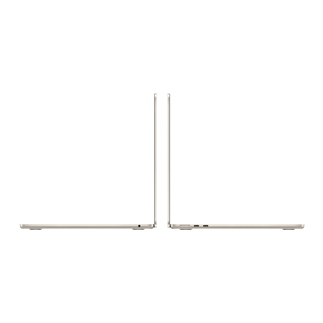 Apple MacBook Air 13 (2025), M4, 10C/10C, 16 ГБ, 512 ГБ, RUS, золотистый - Ноутбук