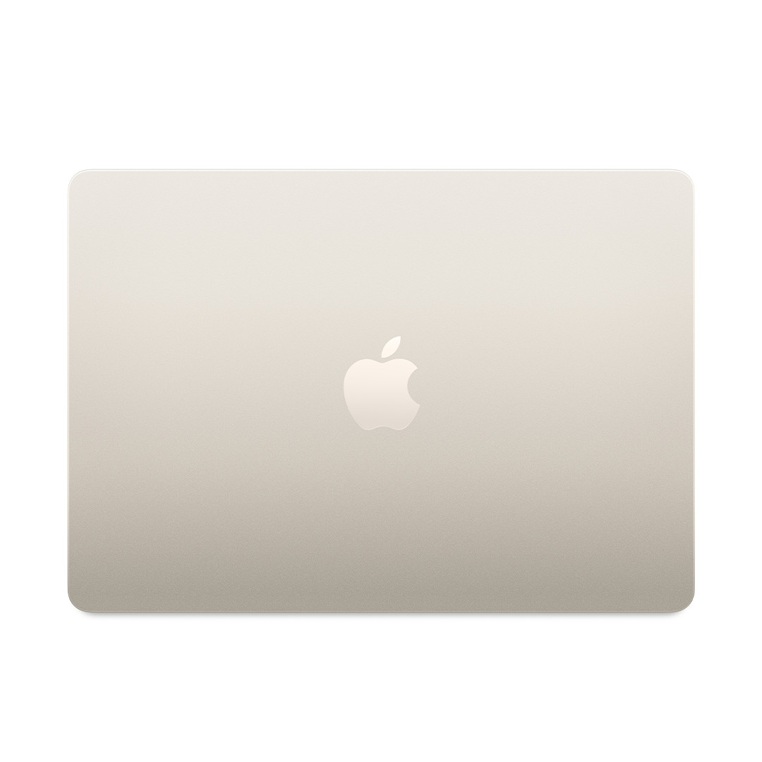 Apple MacBook Air 13 (2025), M4, 10C/10C, 16 ГБ, 512 ГБ, RUS, золотистый - Ноутбук