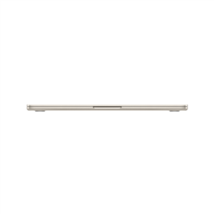 Apple MacBook Air 13 (2025), M4, 10C/8C, 16 GB, 256 GB, SWE, kuldne - Sülearvuti