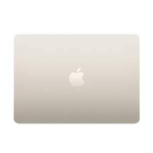 Apple MacBook Air 13 (2025), M4, 10C/8C, 16 ГБ, 256 ГБ, SWE, золотистый - Ноутбук