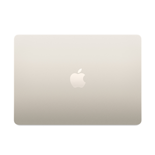 Apple MacBook Air 13 (2025), M4, 10C/8C, 16 GB, 256 GB, RUS, kuldne - Sülearvuti