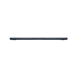 Apple MacBook Air 13 (2025), M4, 10C/8C, 16 ГБ, 256 ГБ, SWE, черный - Ноутбук