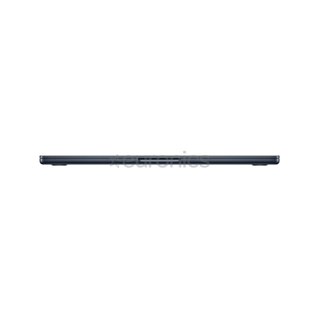 Apple MacBook Air 13 (2025), M4, 10C/8C, 16 ГБ, 256 ГБ, SWE, черный - Ноутбук