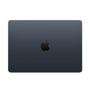 Apple MacBook Air 13 (2025), M4, 10C/8C, 16 ГБ, 256 ГБ, SWE, черный - Ноутбук