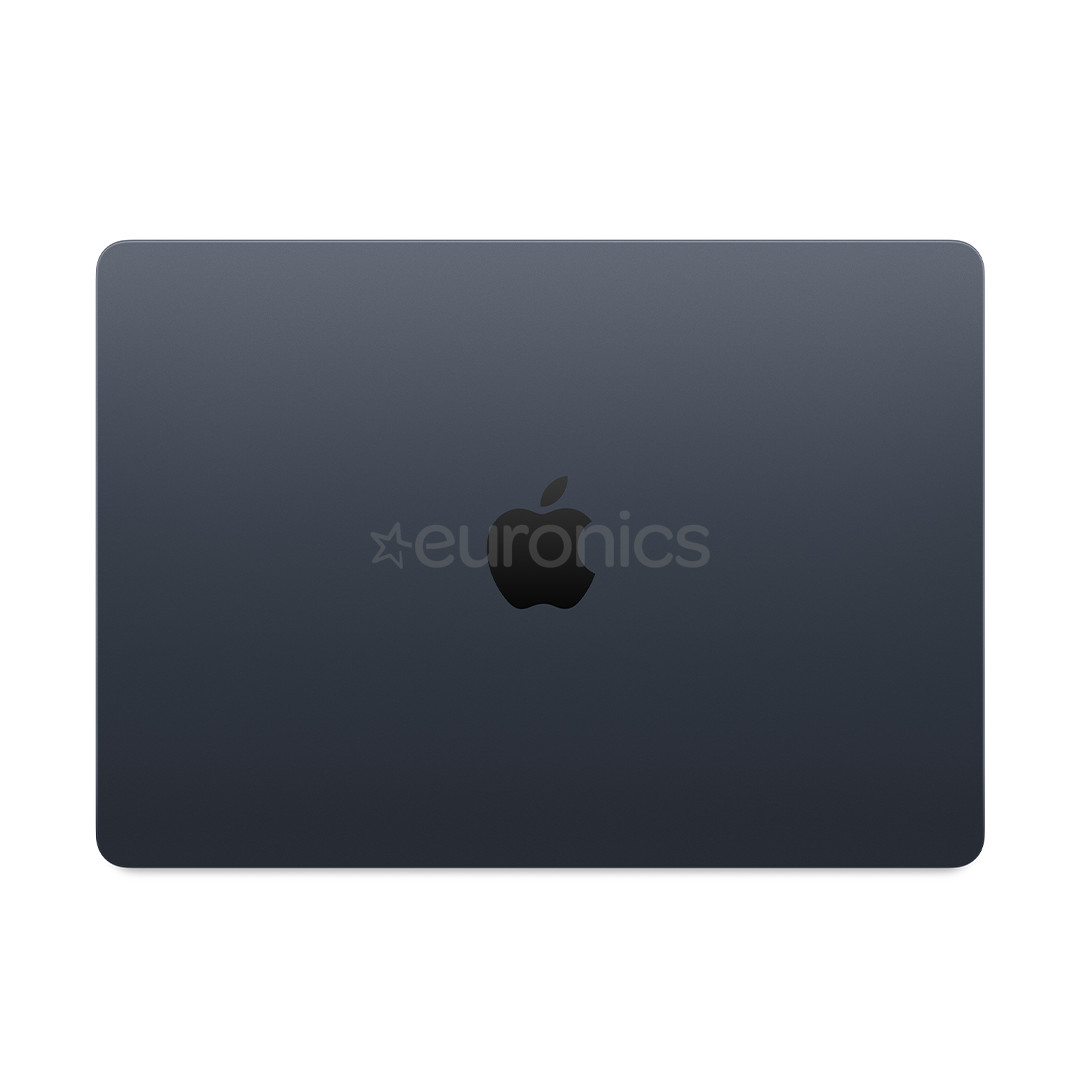 Apple MacBook Air 13 (2025), M4, 10C/8C, 16 ГБ, 256 ГБ, SWE, черный - Ноутбук