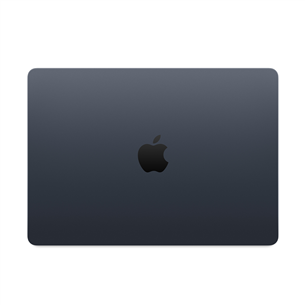 Apple MacBook Air 13 (2025), M4, 10C/8C, 16 GB, 256 GB, RUS, must - Sülearvuti