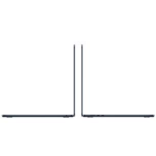 Apple MacBook Air 15 (2025), M4, 10C/10C, 16 GB, 256 GB, RUS, must - Sülearvuti