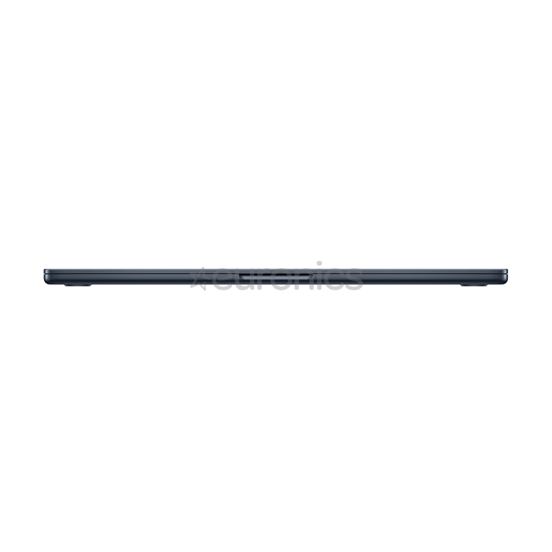 Apple MacBook Air 15 (2025), M4, 10C/10C, 16 GB, 512 GB, RUS, midnight - Notebook
