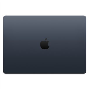 Apple MacBook Air 15 (2025), M4, 10C/10C, 24 GB, 512 GB, SWE, must - Sülearvuti