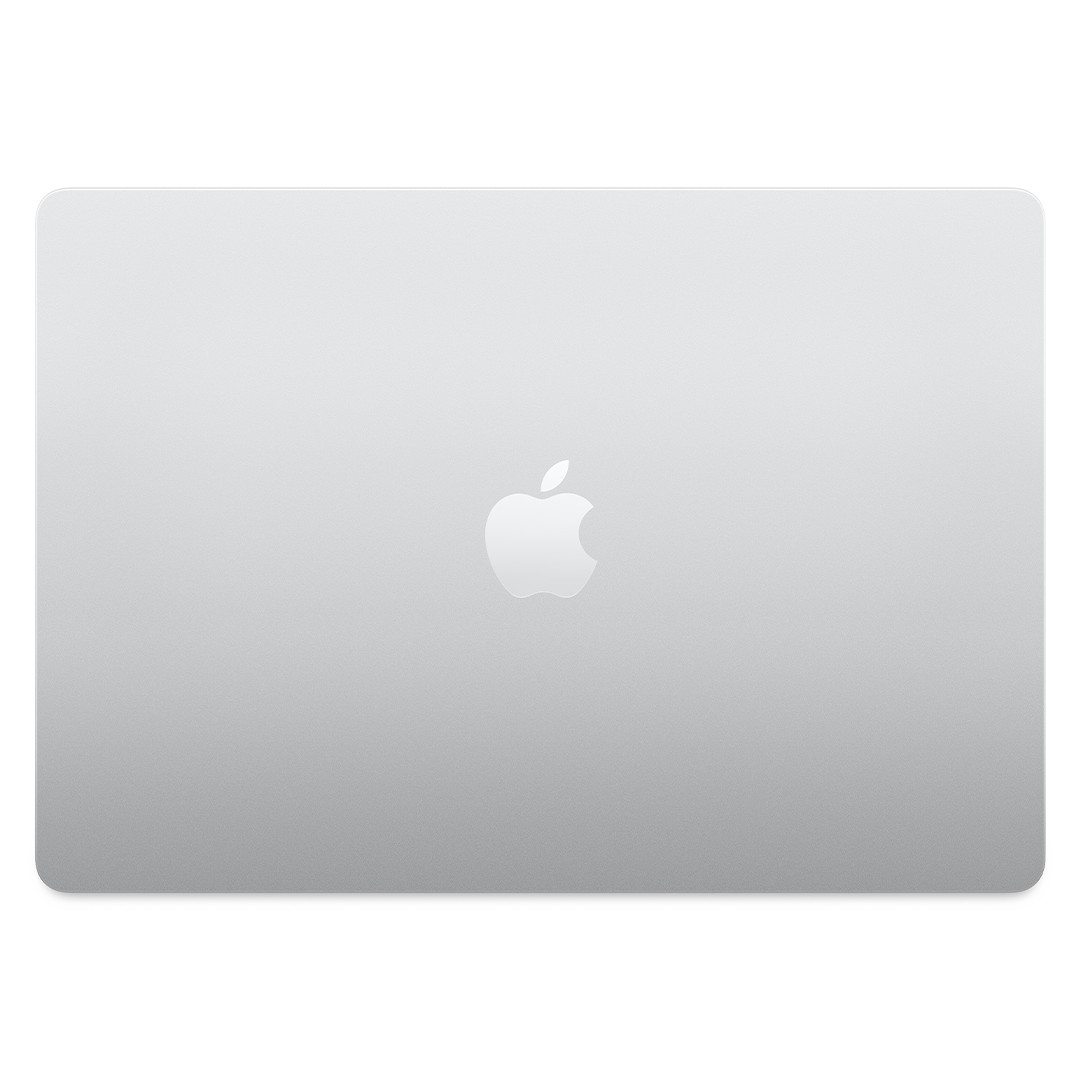 Apple MacBook Air 15 (2025), M4, 10C/10C, 16 GB, 512 GB, SWE, hõbe - Sülearvuti