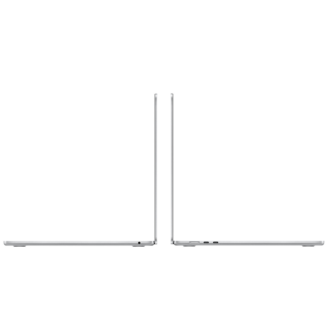 Apple MacBook Air 15 (2025), M4, 10C/10C, 24 GB, 512 GB, SWE, hõbe - Sülearvuti