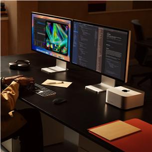 Apple Mac Studio (2025), M4 Max 14C/32C, 36 GB, 512 GB, silver - Desktop PC