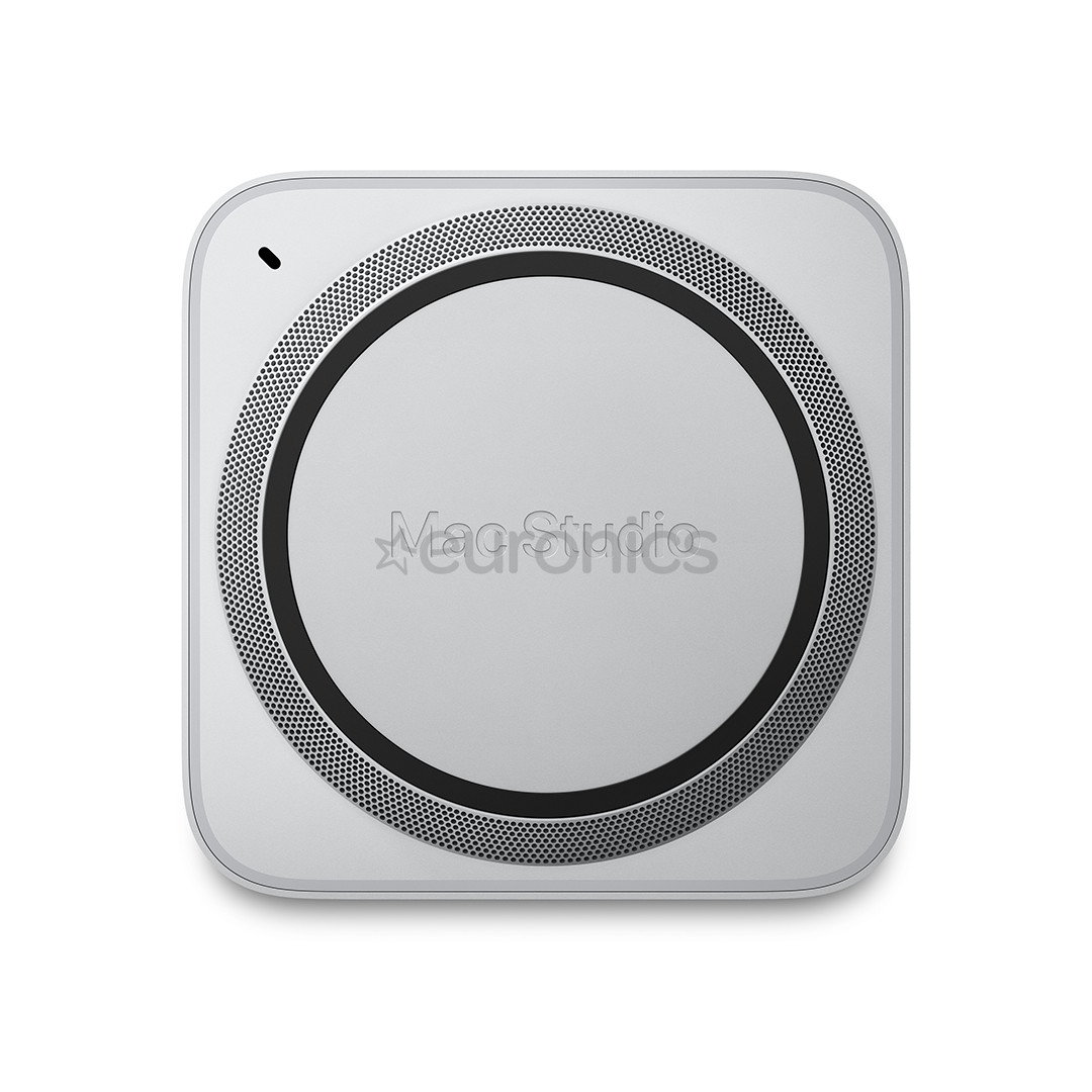 Mac Studio (2025), M3 Ultra 28C/60C, 96GB, 1 TB, silver - Desktop PC