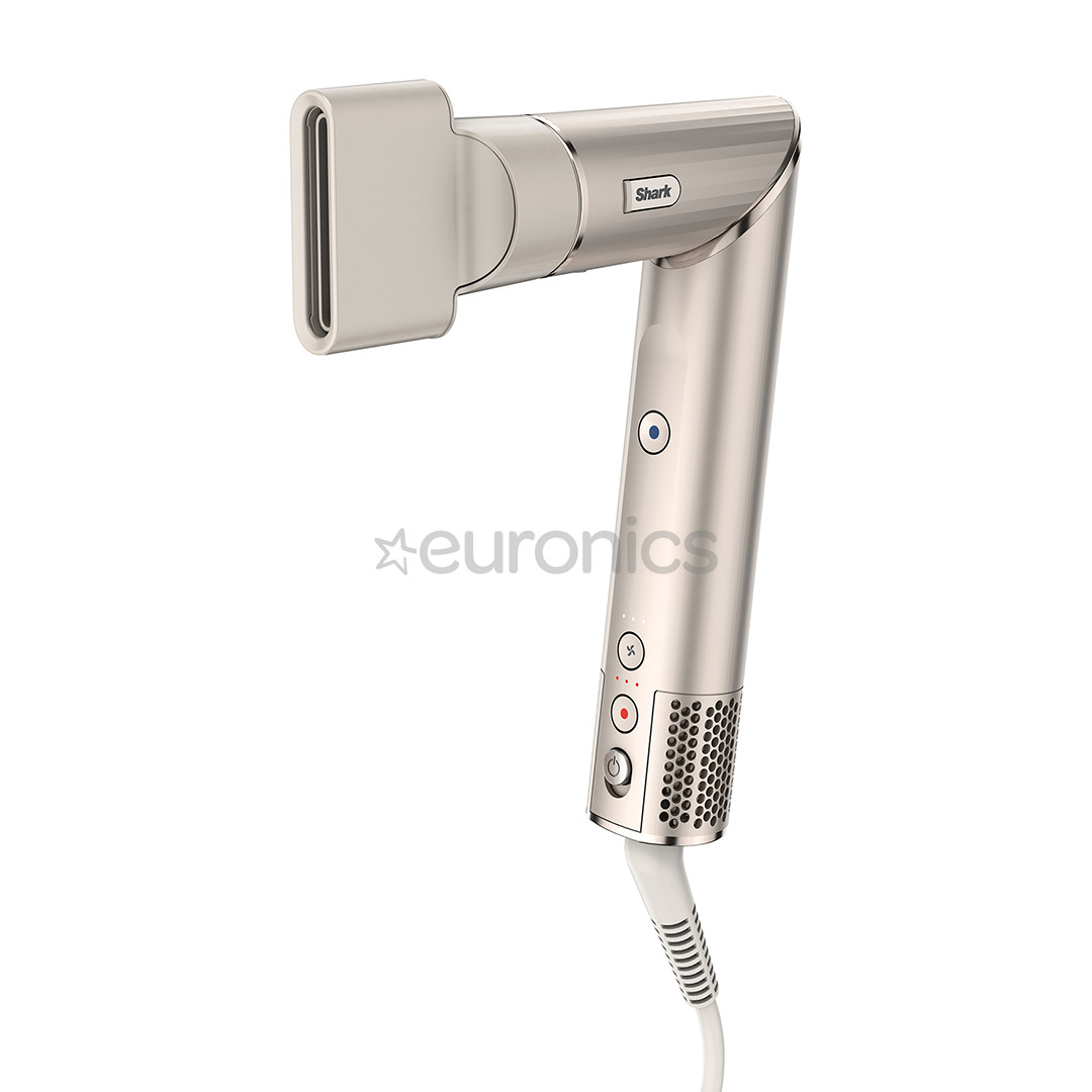 Shark FlexStyle, 1650 W, kuldne - Juuste kujundamise seade