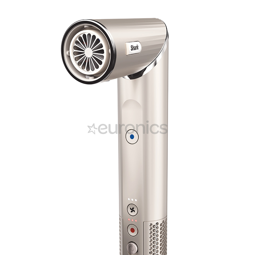 Shark FlexStyle, 1650 W, kuldne - Juuste kujundamise seade