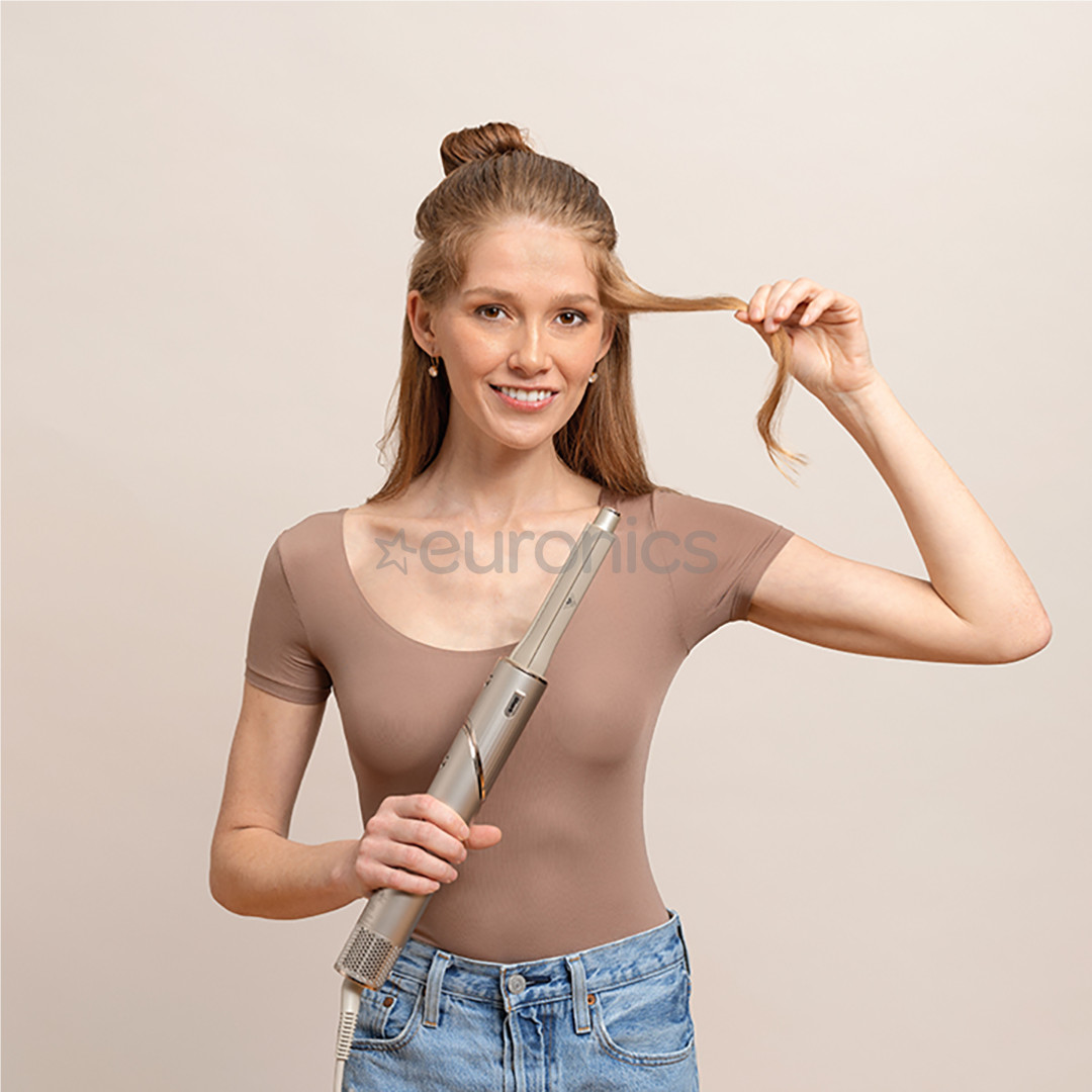 Shark FlexStyle, 1650 W, kuldne - Juuste kujundamise seade