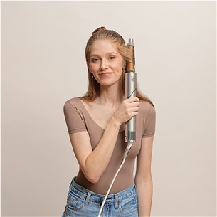 Shark FlexStyle, 1650 W, kuldne - Juuste kujundamise seade