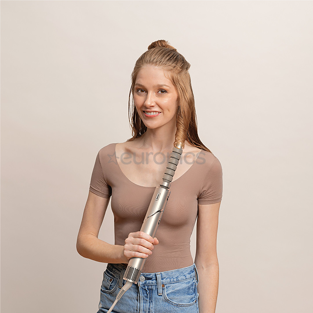 Shark FlexStyle, 1650 W, kuldne - Juuste kujundamise seade