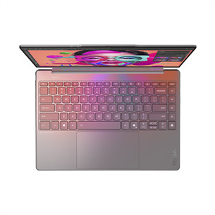 Lenovo Yoga 9 2-in-1 14ILL0, 14'', Ultra 7, 32 ГБ, 1 ТБ, ENG, серый - Ноутбук