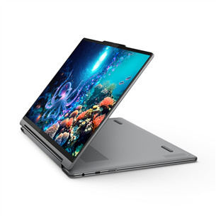 Lenovo Yoga 9 2-in-1 14ILL0, 14'', Ultra 7, 32 ГБ, 1 ТБ, ENG, серый - Ноутбук