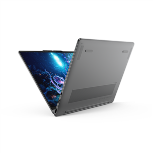 Lenovo Yoga 9 2-in-1 14ILL0, 14'', Ultra 7, 32 ГБ, 1 ТБ, ENG, серый - Ноутбук