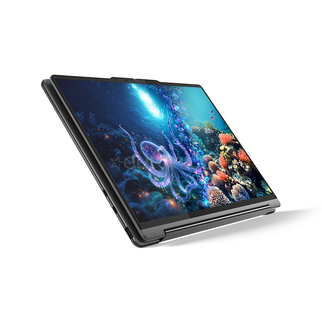 Lenovo Yoga 9 2-in-1 14ILL0, 14'', Ultra 7, 32 ГБ, 1 ТБ, ENG, серый - Ноутбук