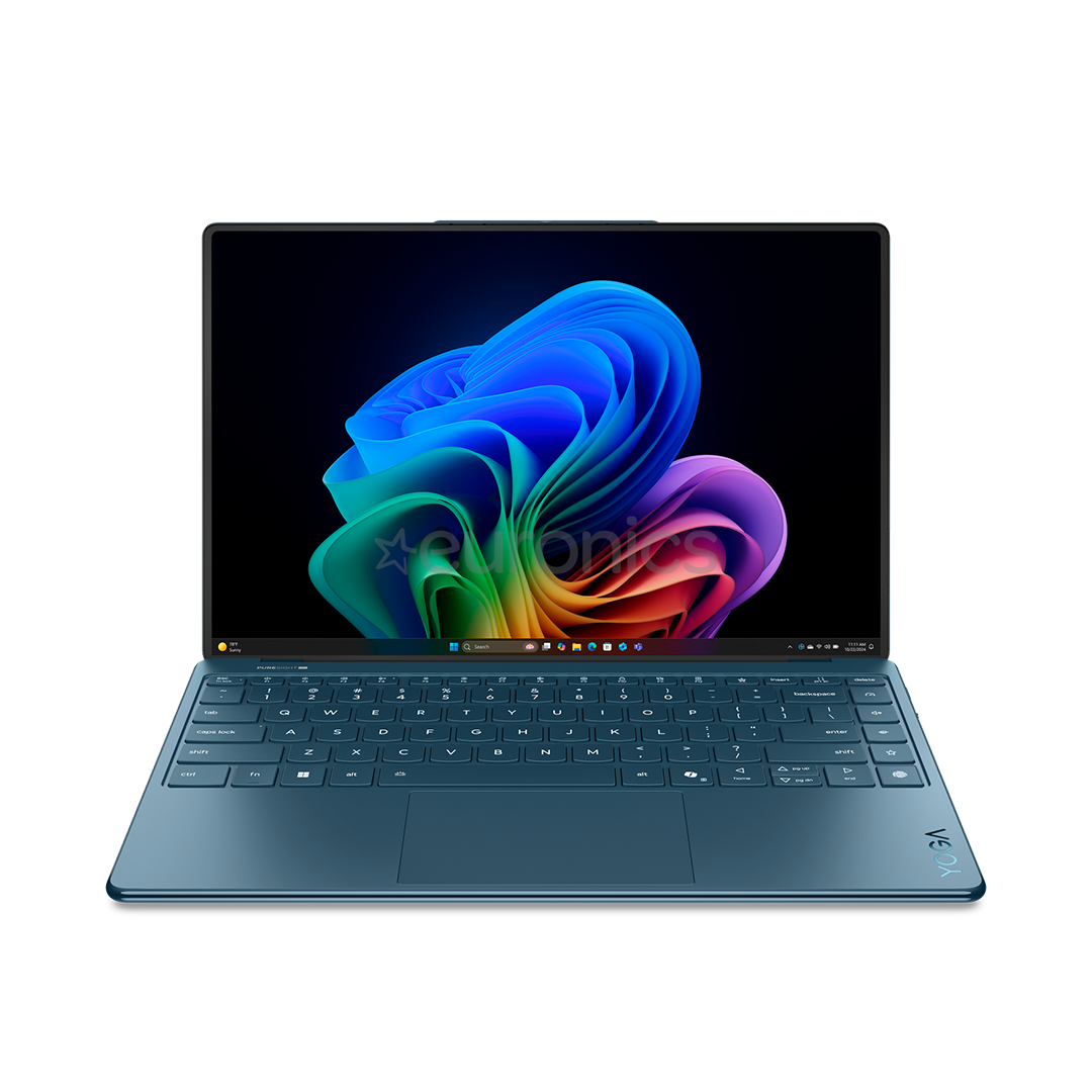 Lenovo Yoga Slim 9 14ILL0, 14'', Ultra 7, 32 GB, 1 TB, ENG, tidal teal - Notebook