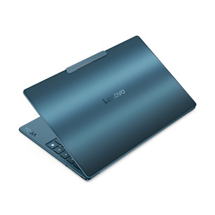 Lenovo Yoga Slim 9 14ILL0, 14'', Ultra 7, 32 GB, 1 TB, ENG, tidal teal - Notebook