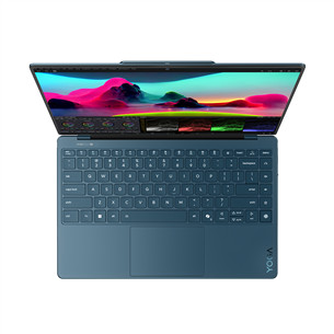 Lenovo Yoga Slim 9 14ILL0, 14'', Ultra 7, 32 GB, 1 TB, ENG, tidal teal - Notebook