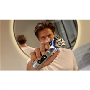 Philips i9000 Prestige Ultra, chrome - Shaver