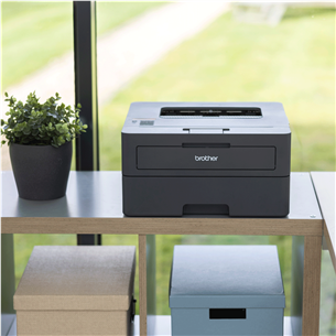 Brother HL-L2445DW, must - Laserprinter