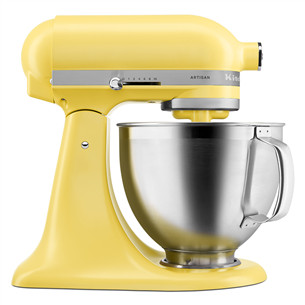 KitchenAid Artisan "Color of the year 2025 - Butter", 4.7 L / 2.8 L, 300 W, kollane - Mikser