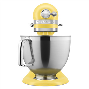 KitchenAid Artisan "Color of the year 2025 - Butter", 4.7 L / 2.8 L, 300 W, kollane - Mikser