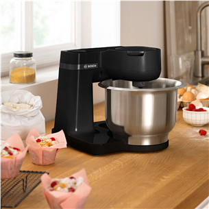 Bosch, Series 2, 700 W, must - Köögikombain