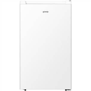 Gorenje, 82 L, height 85 cm, white - Refrigerator RB39EPW4