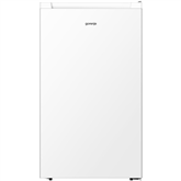 Gorenje, 82 L, height 85 cm, white - Refrigerator