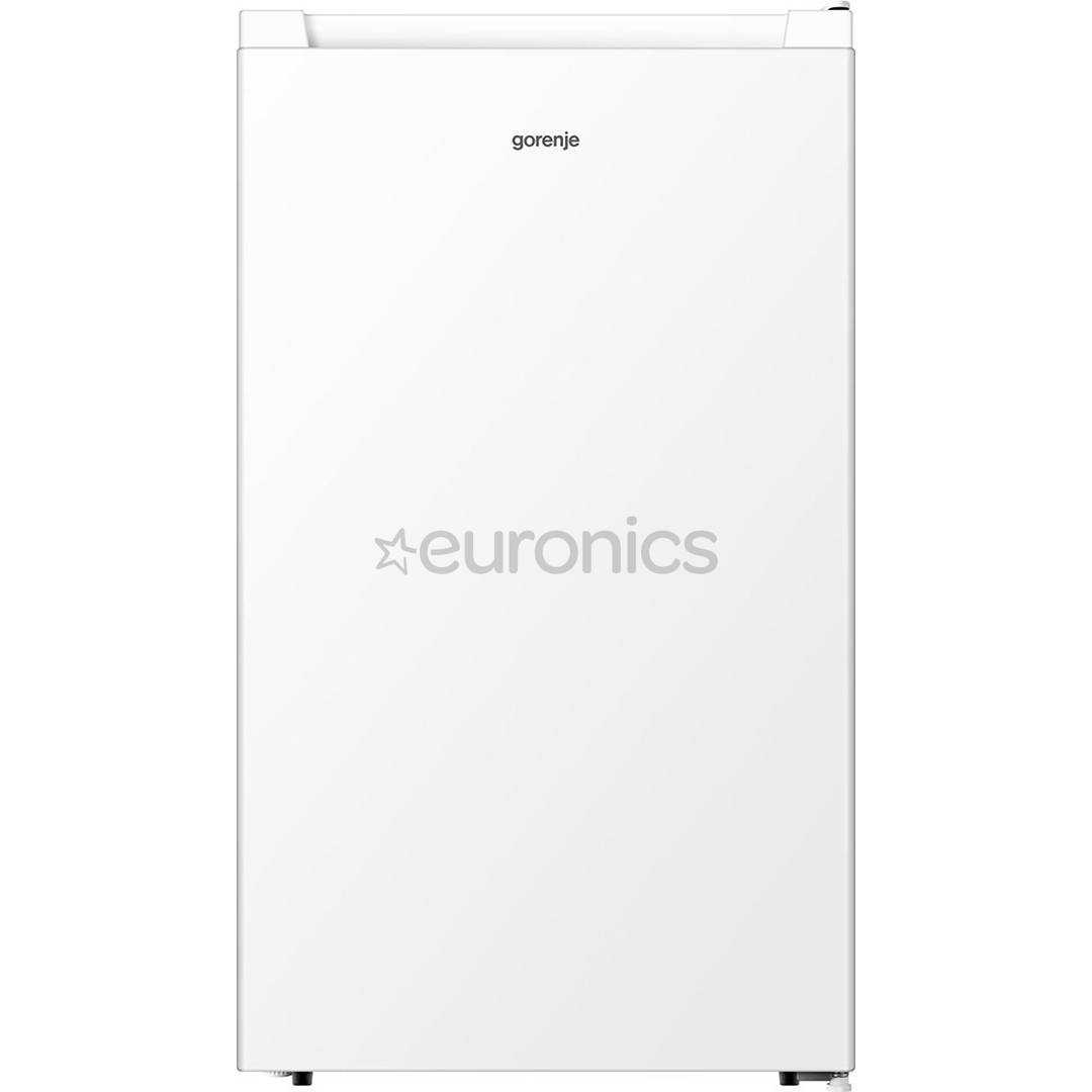Gorenje, 82 L, height 85 cm, white - Refrigerator