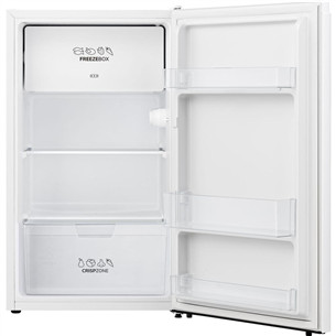 Gorenje, 82 L, height 85 cm, white - Refrigerator