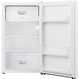 Gorenje, 82 L, kõrgus 85 cm, valge - Külmik